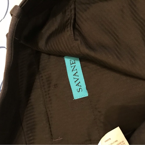 Savane dress pants - Picture 12 of 15